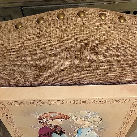 Frozen Sisters Wall Art - Multicolor - Picture 3 of 3
